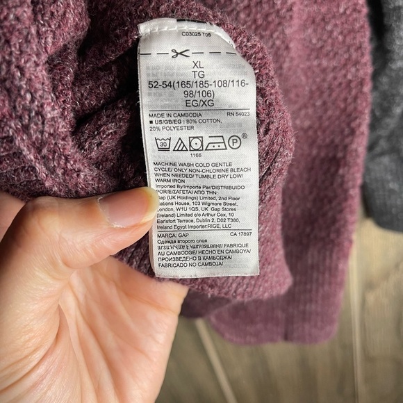 Gap men’s sweater - Picture 3 of 4